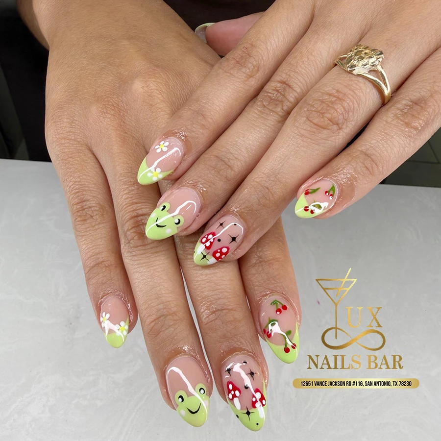 Nail Oct 19